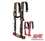 5 Point 2 in. Harness with Sewn in Pads